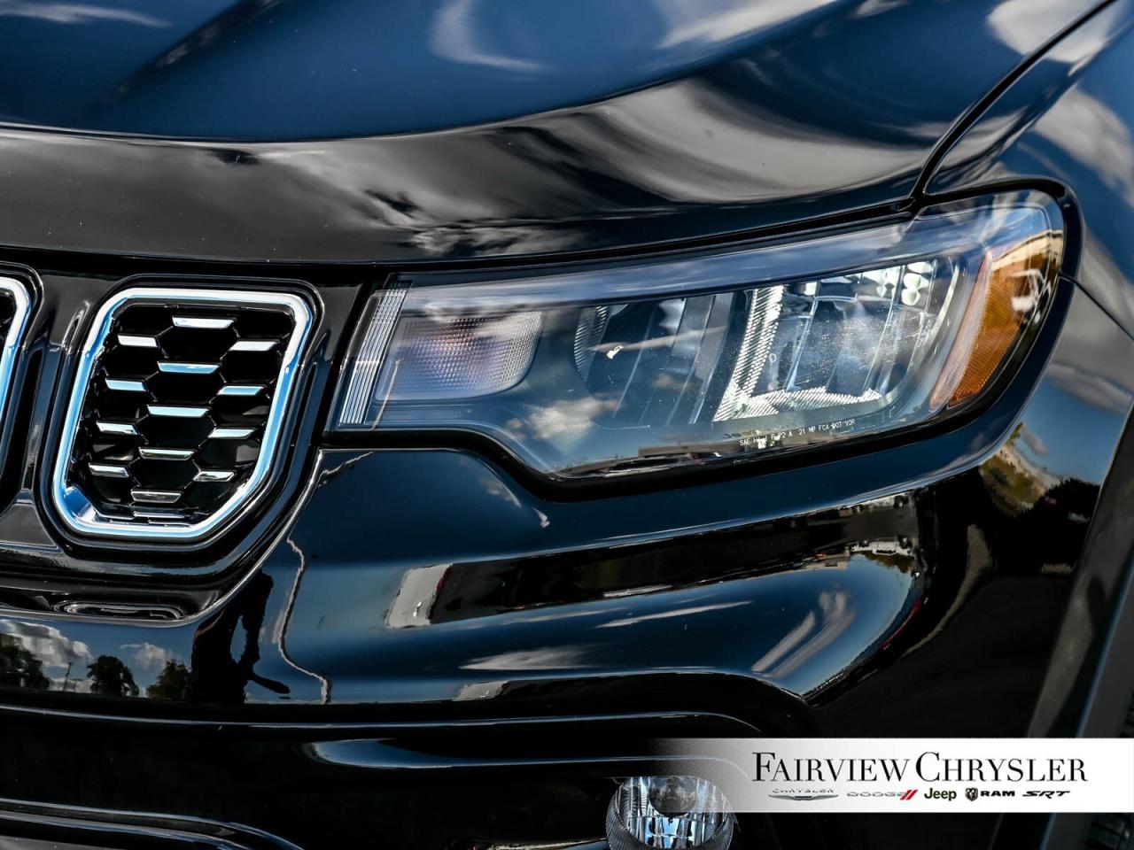 2024 Jeep Compass Limited DUAL PANO ROOF   BLIND SPOT   ALPINE   CAR Photo