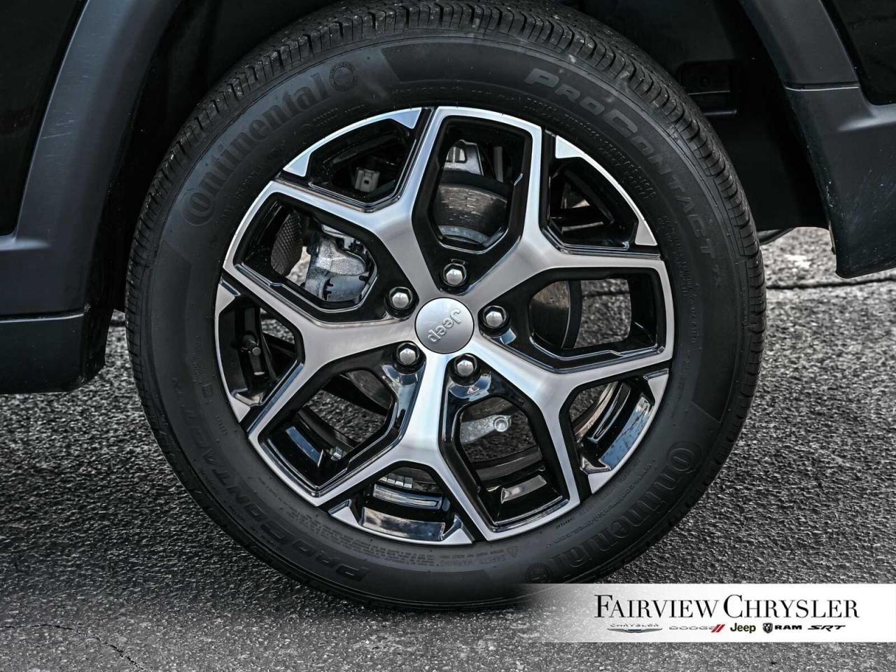 2024 Jeep Compass Limited DUAL PANO ROOF   BLIND SPOT   ALPINE   CAR Photo