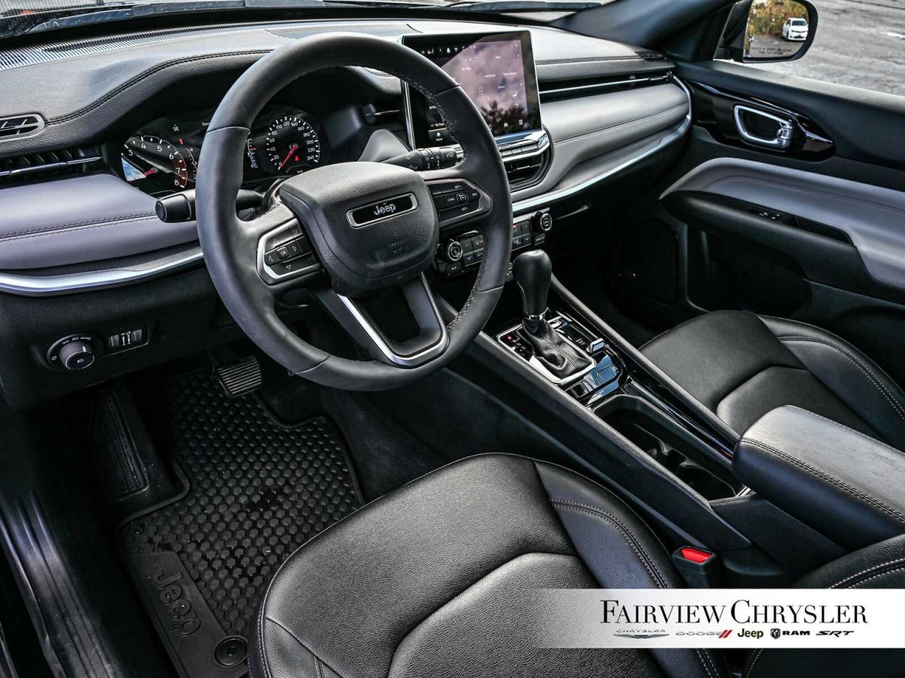 2024 Jeep Compass Limited DUAL PANO ROOF   BLIND SPOT   ALPINE   CAR Photo