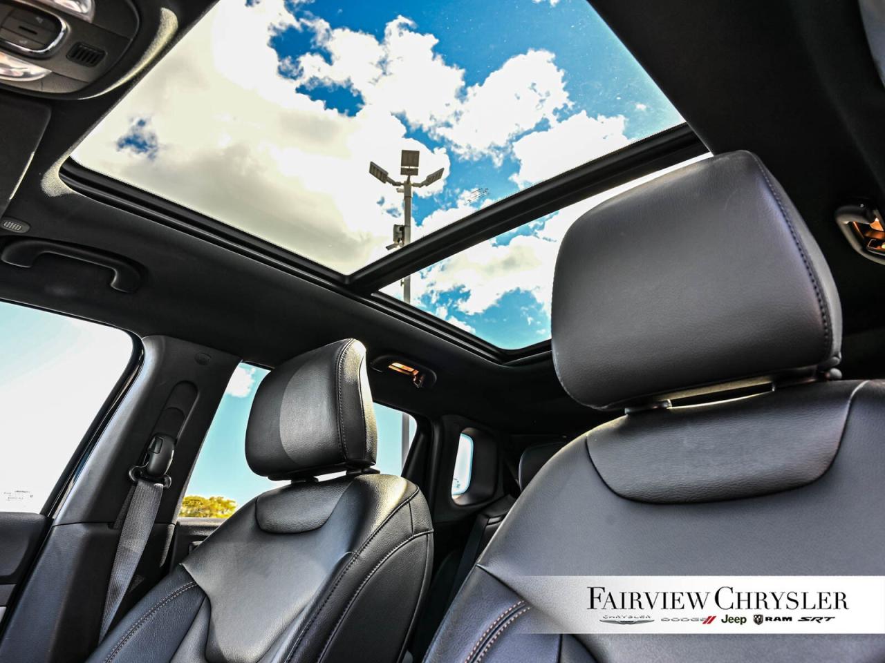 2024 Jeep Compass Limited DUAL PANO ROOF   BLIND SPOT   ALPINE   CAR Photo