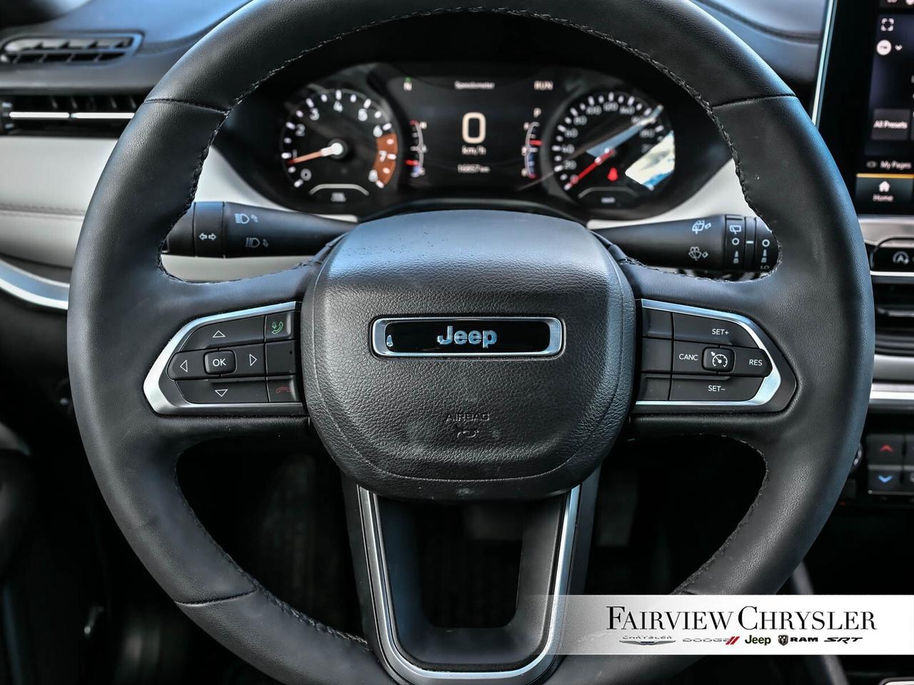 2024 Jeep Compass Limited DUAL PANO ROOF   BLIND SPOT   ALPINE   CAR Photo