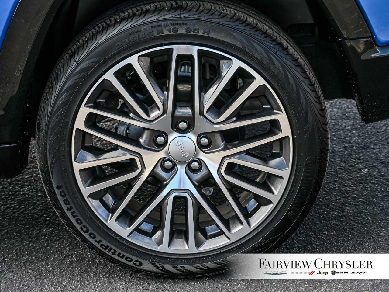 2023 Jeep Compass Limited ELITE   DUAL PANO ROOF   LEATHER   ALPINE Photo