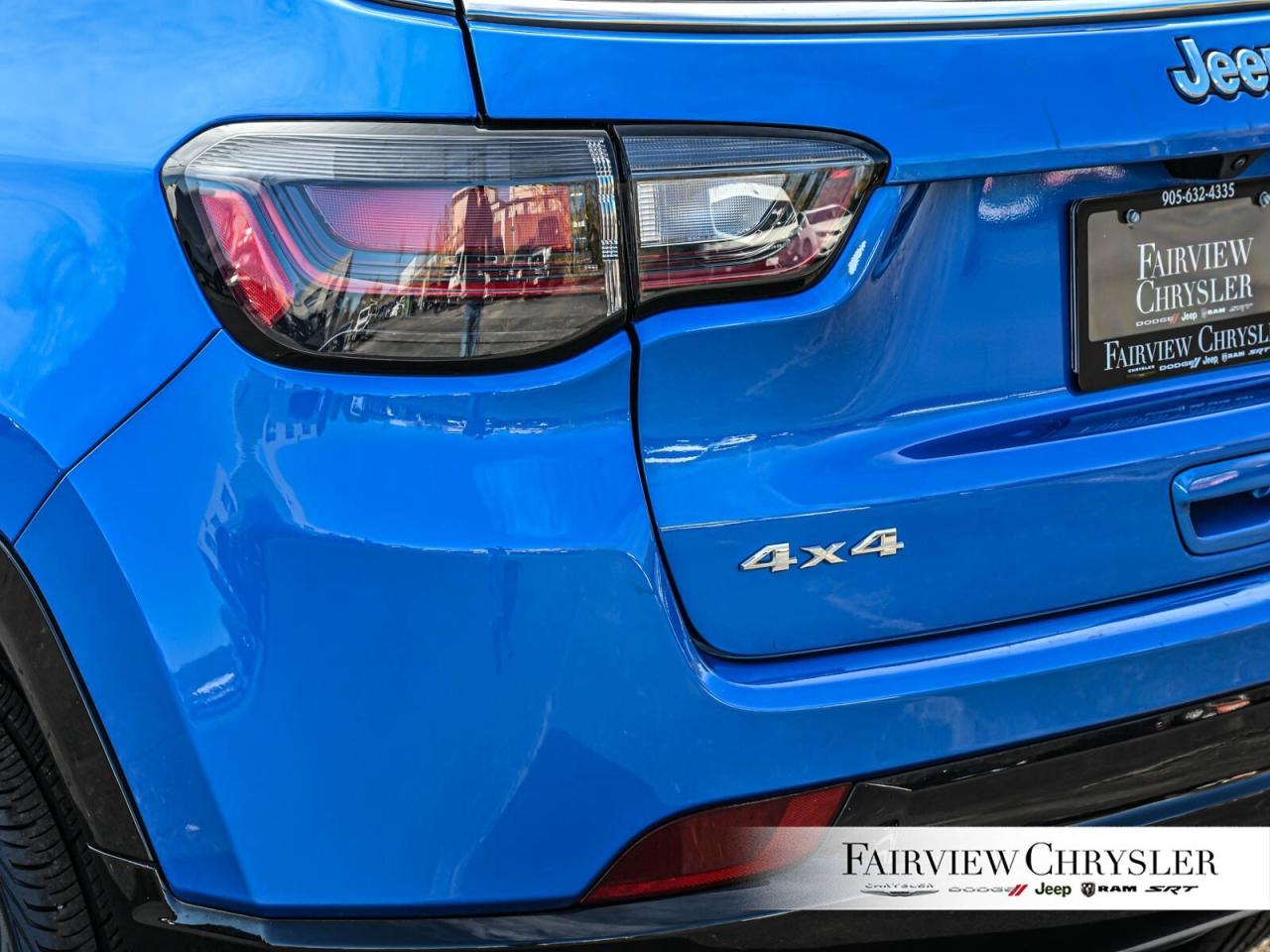 2023 Jeep Compass Limited ELITE   DUAL PANO ROOF   LEATHER   ALPINE Photo