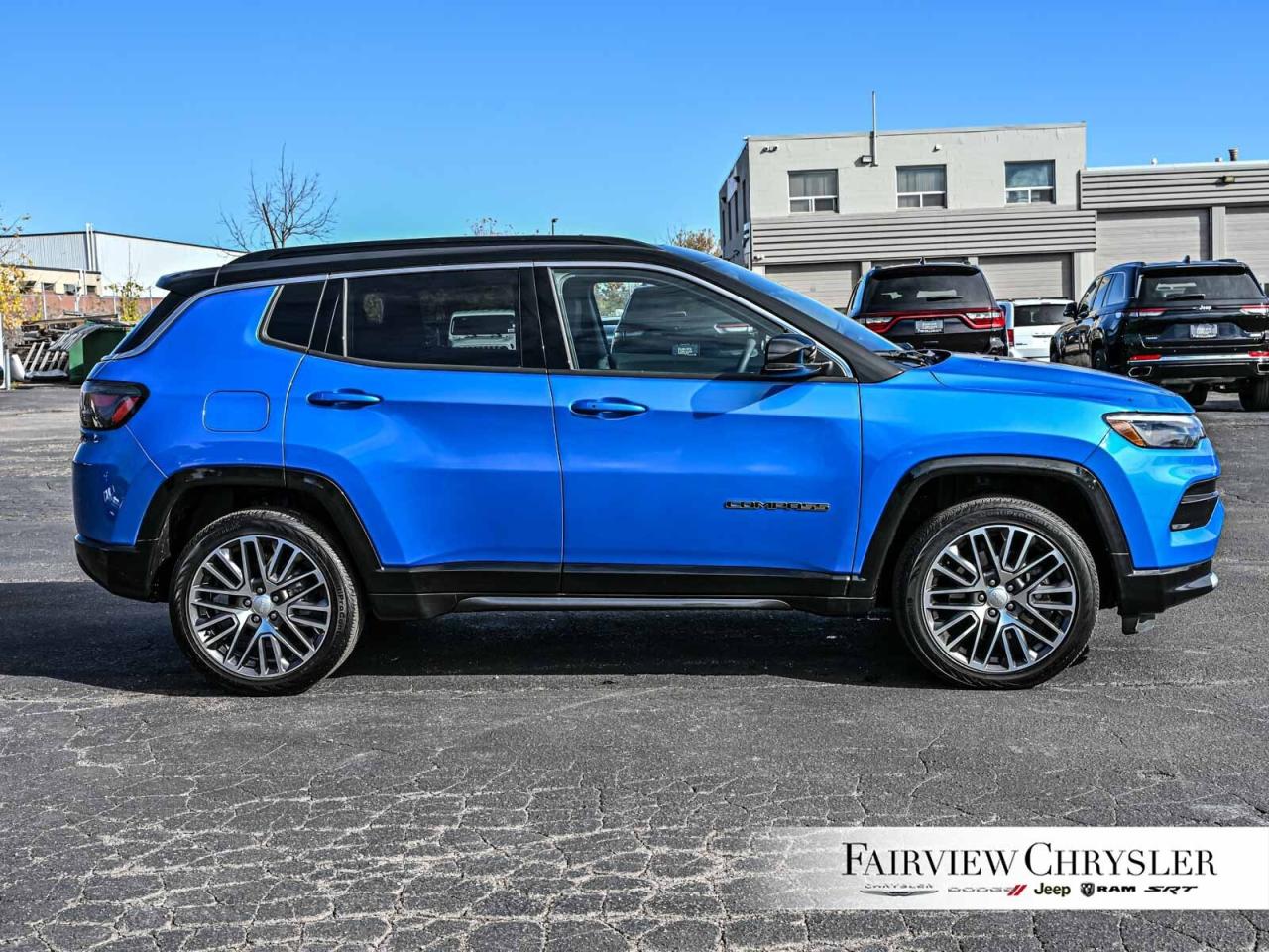 2023 Jeep Compass Limited ELITE   DUAL PANO ROOF   LEATHER   ALPINE Photo