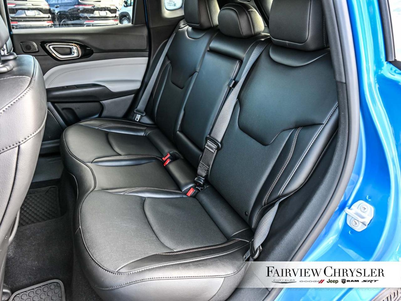2023 Jeep Compass Limited ELITE   DUAL PANO ROOF   LEATHER   ALPINE Photo