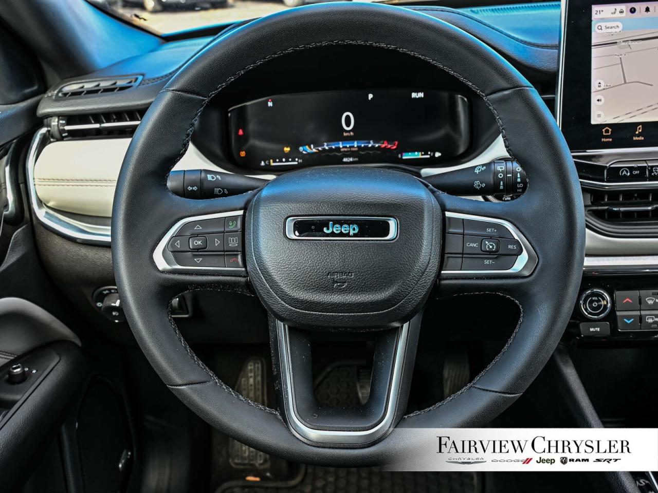 2023 Jeep Compass Limited ELITE   DUAL PANO ROOF   LEATHER   ALPINE Photo