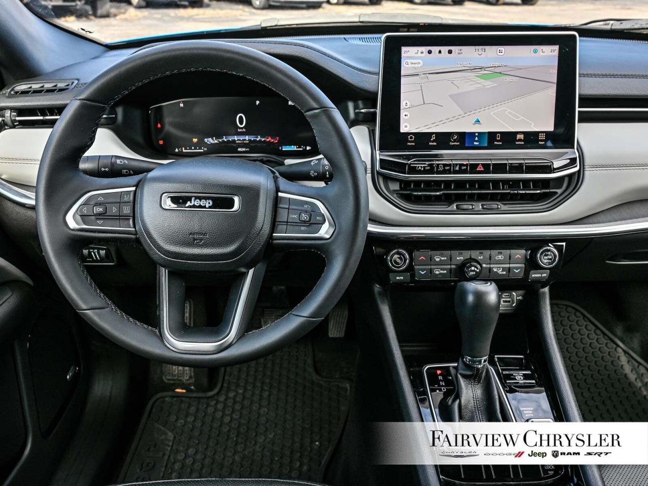 2023 Jeep Compass Limited ELITE   DUAL PANO ROOF   LEATHER   ALPINE Photo