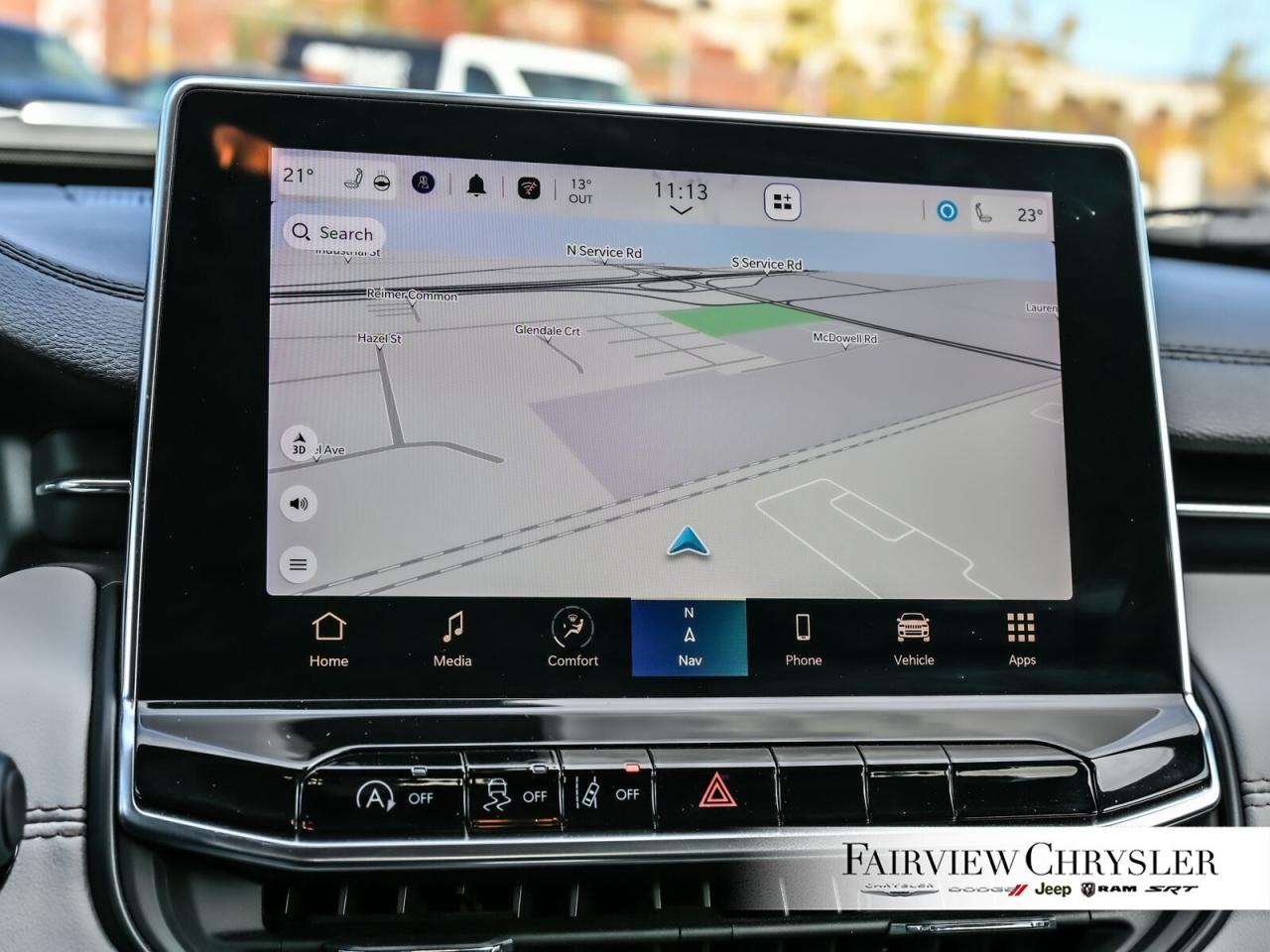 2023 Jeep Compass Limited ELITE   DUAL PANO ROOF   LEATHER   ALPINE Photo