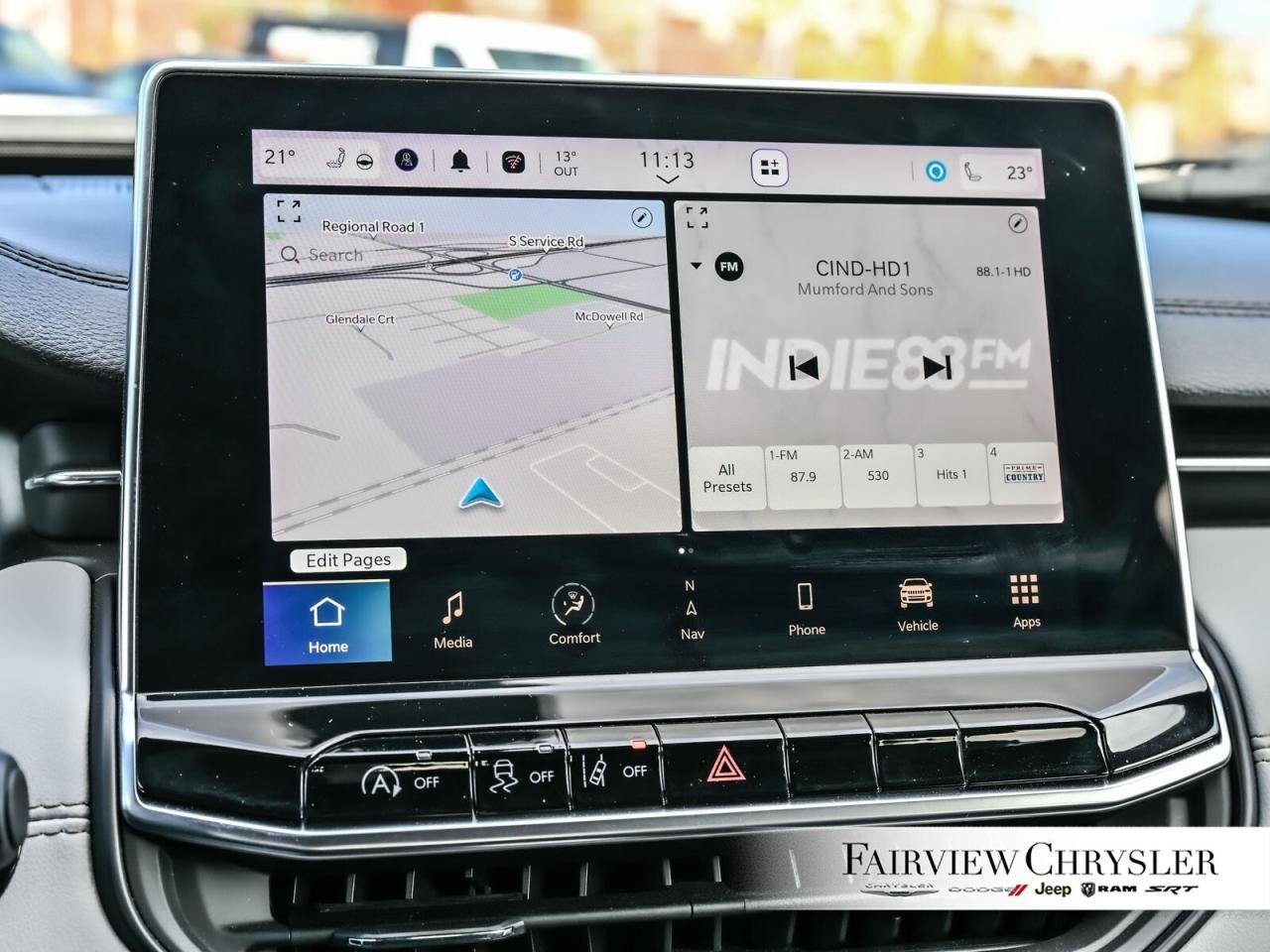 2023 Jeep Compass Limited ELITE   DUAL PANO ROOF   LEATHER   ALPINE Photo