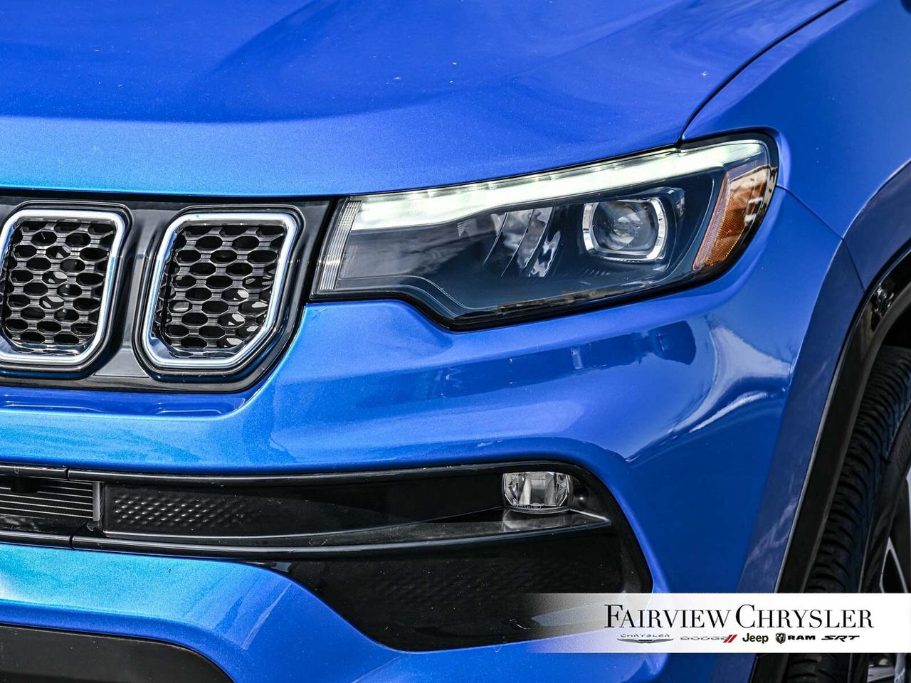 2023 Jeep Compass Limited ELITE   DUAL PANO ROOF   LEATHER   ALPINE Photo