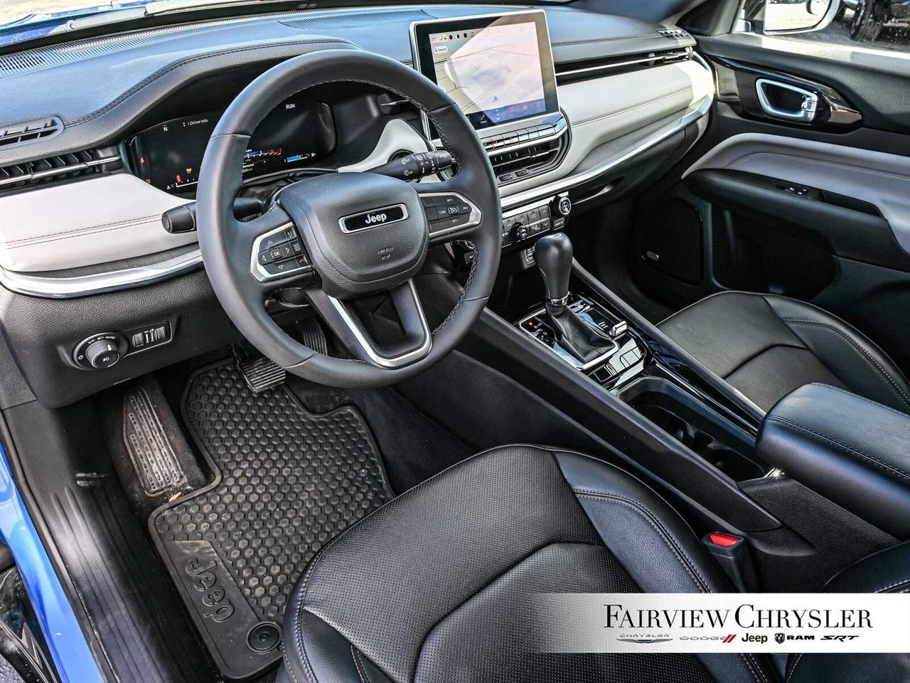 2023 Jeep Compass Limited ELITE   DUAL PANO ROOF   LEATHER   ALPINE Photo