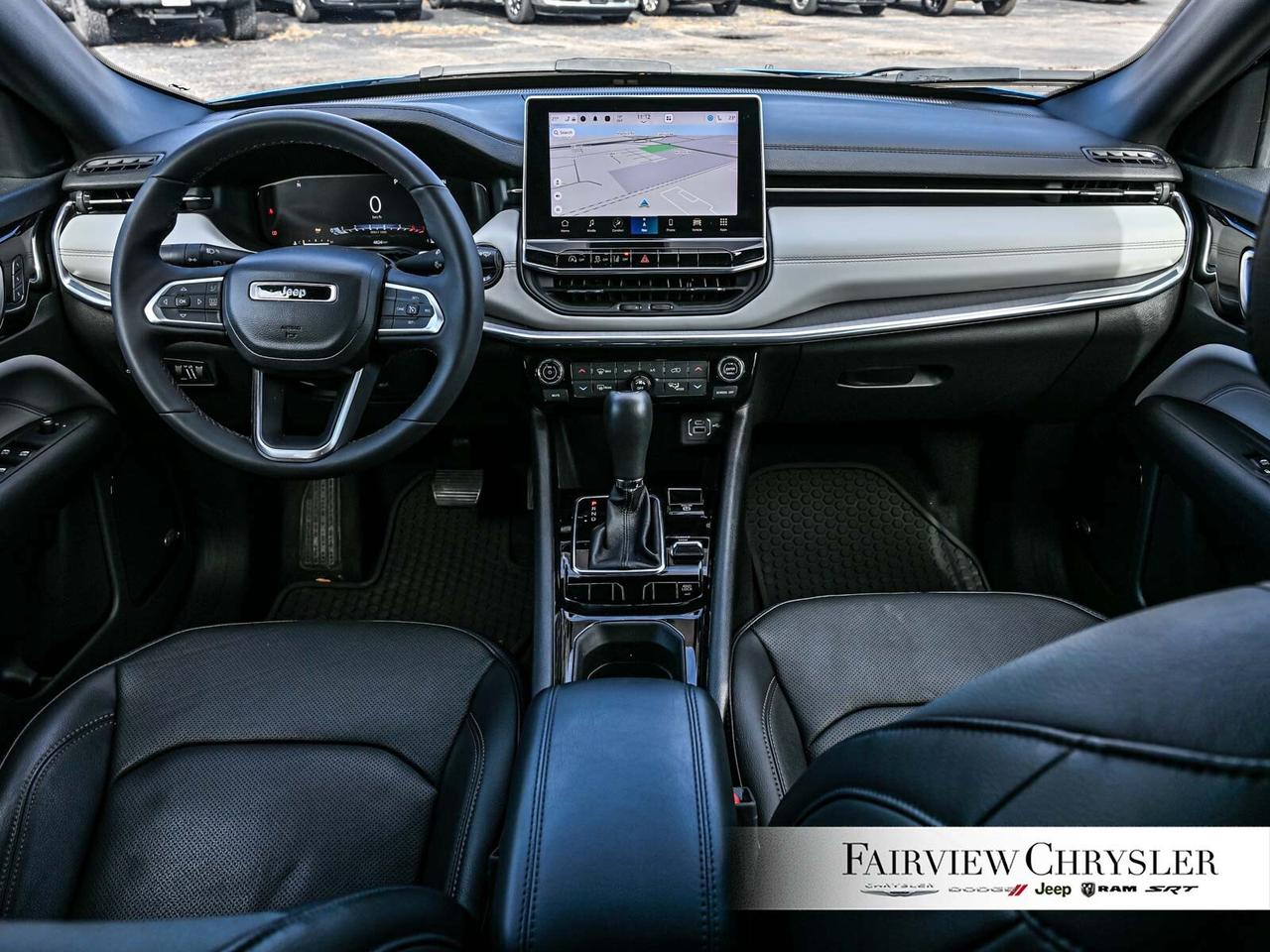 2023 Jeep Compass Limited ELITE   DUAL PANO ROOF   LEATHER   ALPINE Photo