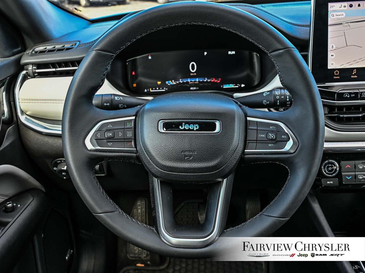 2023 Jeep Compass Limited ELITE   DUAL PANO ROOF   LEATHER   ALPINE Photo