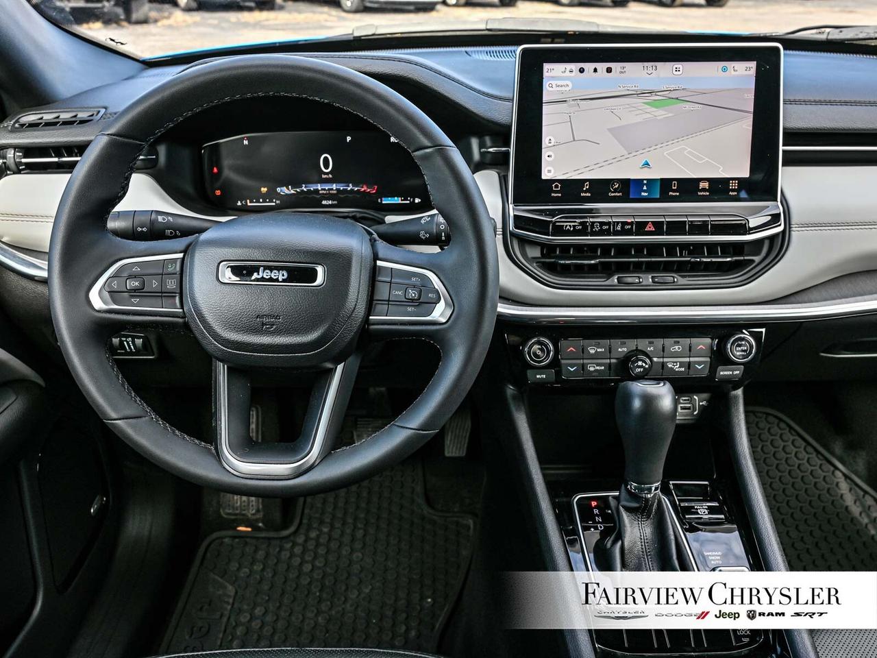 2023 Jeep Compass Limited ELITE   DUAL PANO ROOF   LEATHER   ALPINE Photo