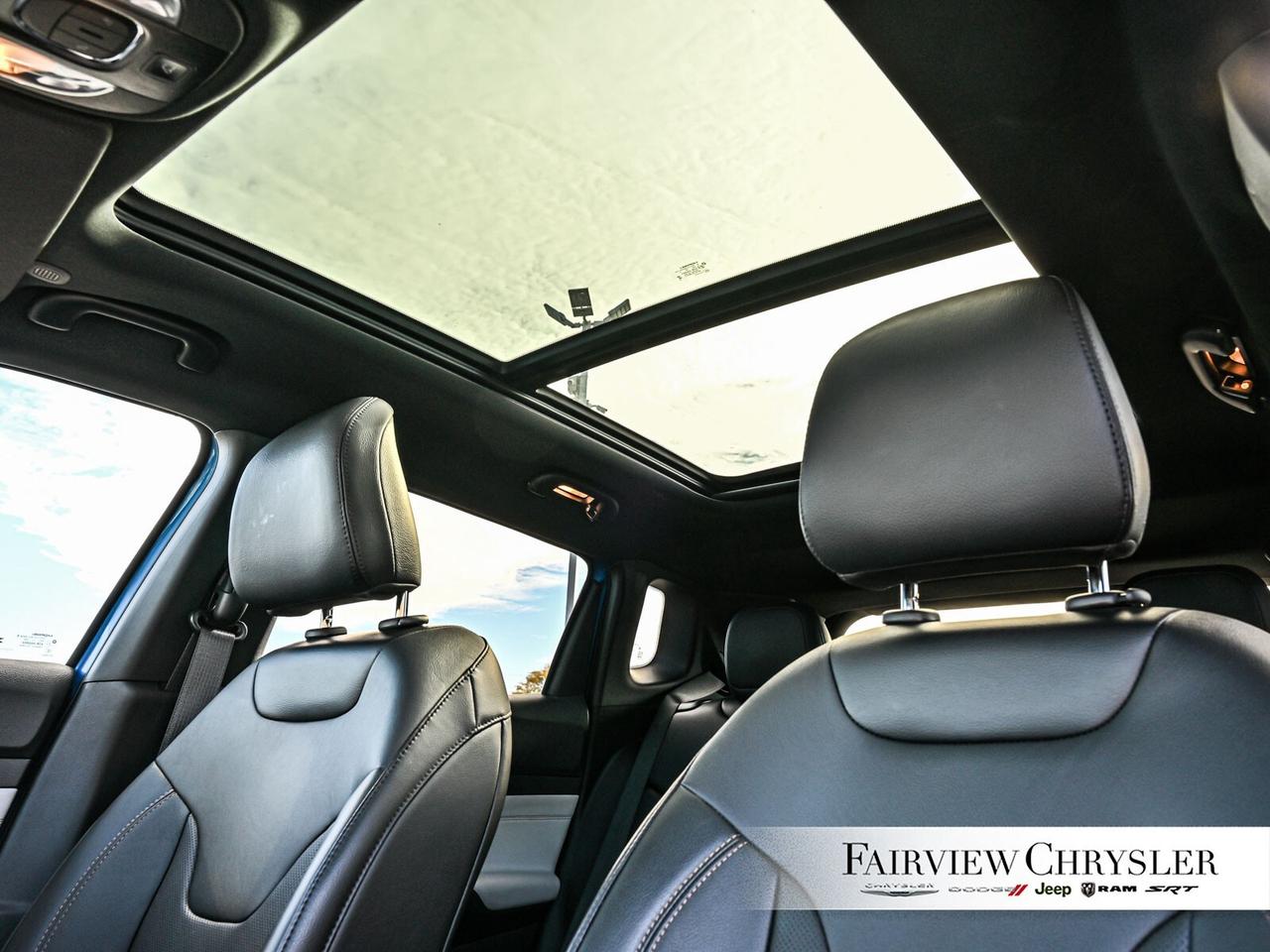 2023 Jeep Compass Limited ELITE   DUAL PANO ROOF   LEATHER   ALPINE Photo