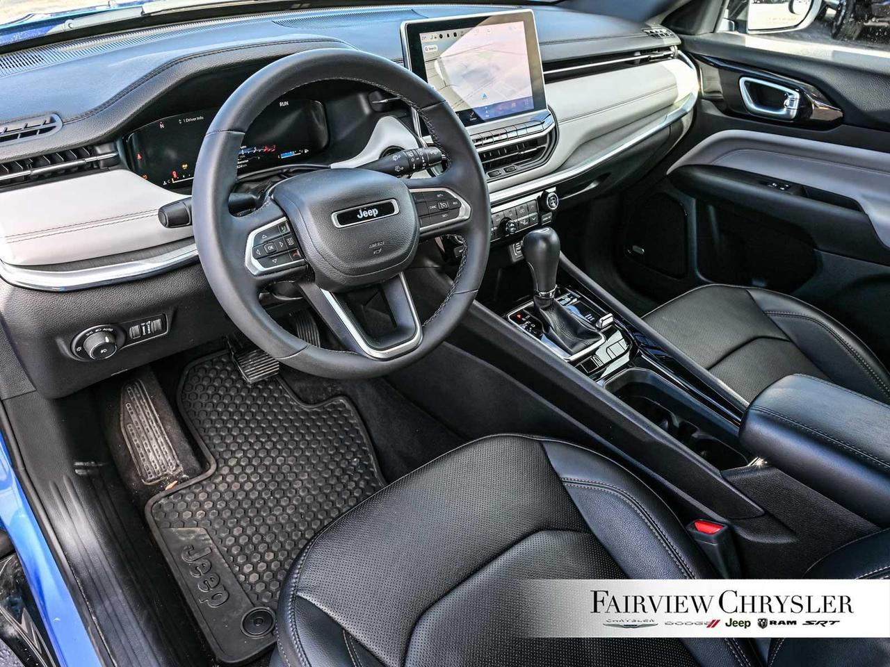 2023 Jeep Compass Limited ELITE   DUAL PANO ROOF   LEATHER   ALPINE Photo