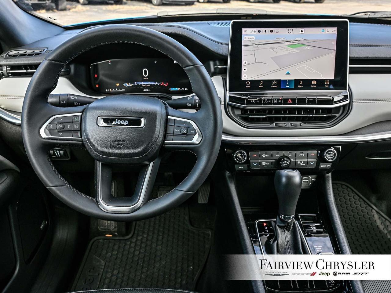 2023 Jeep Compass Limited ELITE   DUAL PANO ROOF   LEATHER   ALPINE Photo