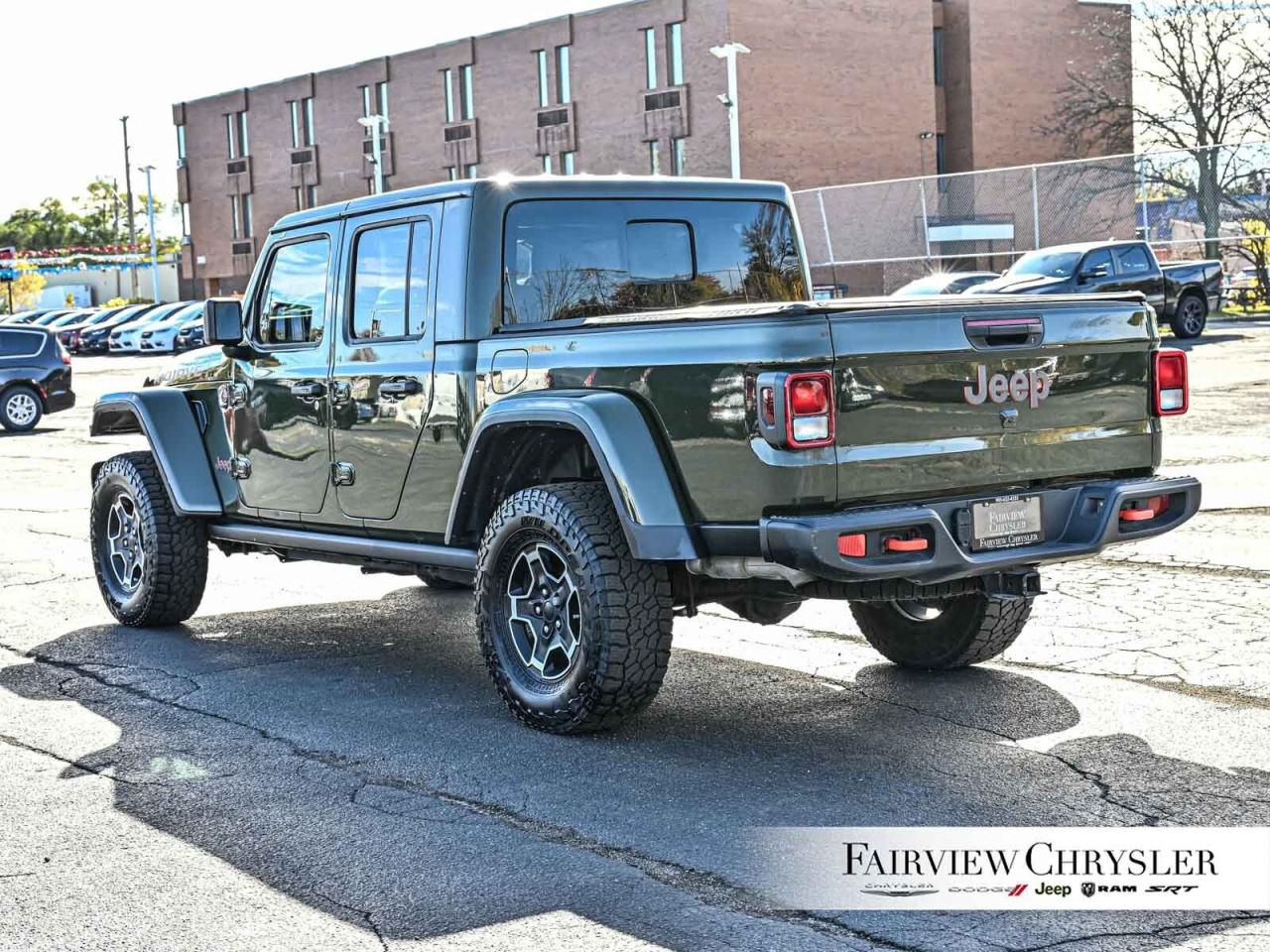 2023 Jeep Gladiator Mojave LEATHER   TRAILER TOW   HEATED SEATS   HARD Photo
