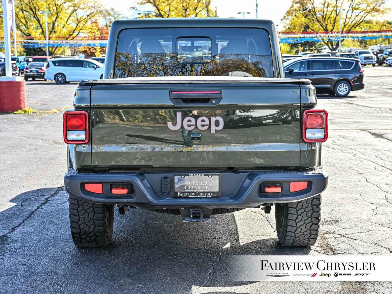 2023 Jeep Gladiator Mojave LEATHER   TRAILER TOW   HEATED SEATS   HARD Photo