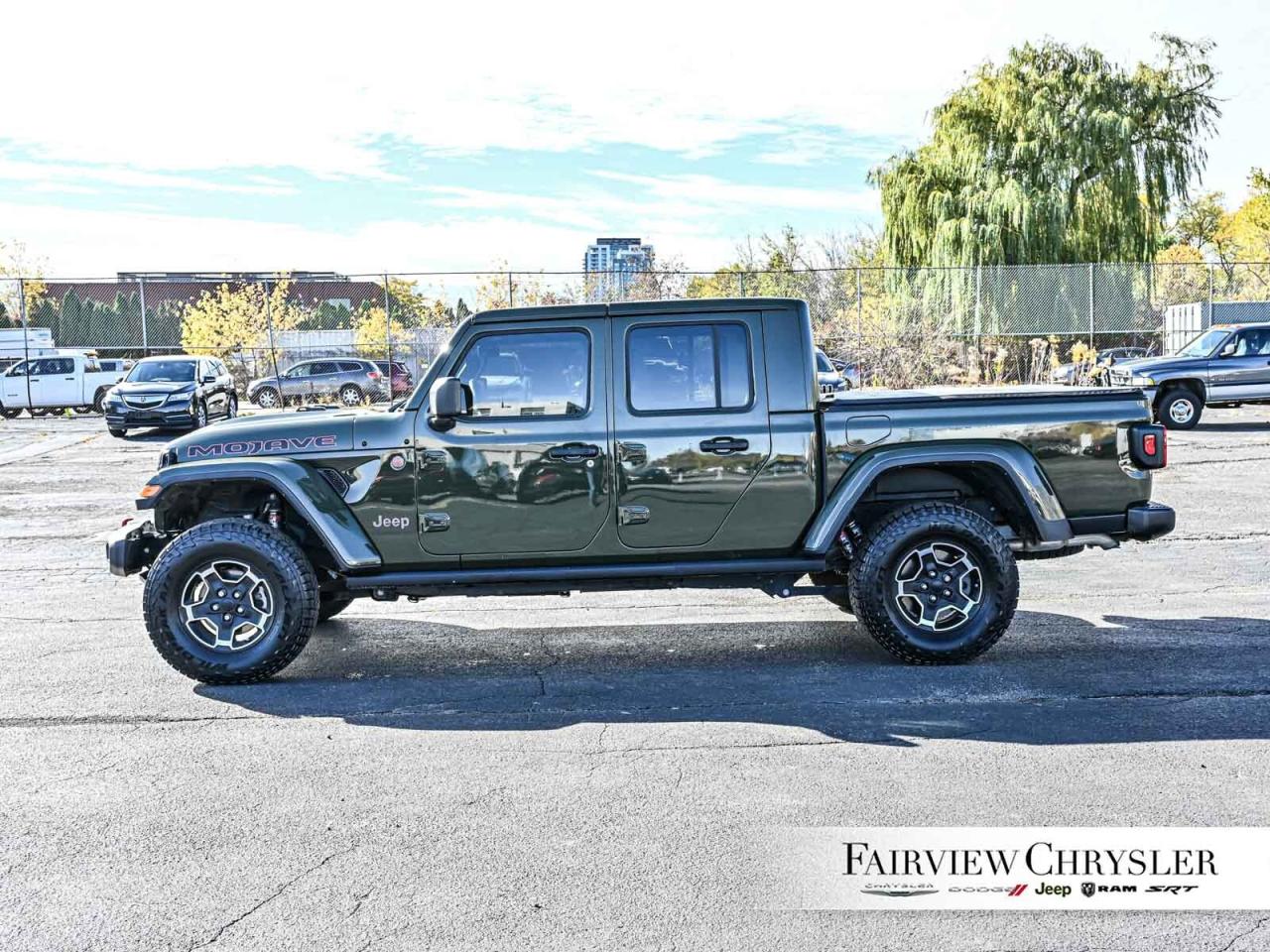 2023 Jeep Gladiator Mojave LEATHER   TRAILER TOW   HEATED SEATS   HARD Photo