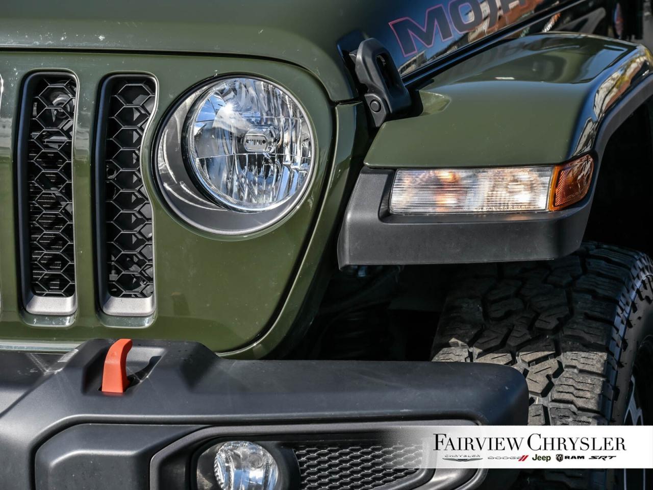 2023 Jeep Gladiator Mojave LEATHER   TRAILER TOW   HEATED SEATS   HARD Photo