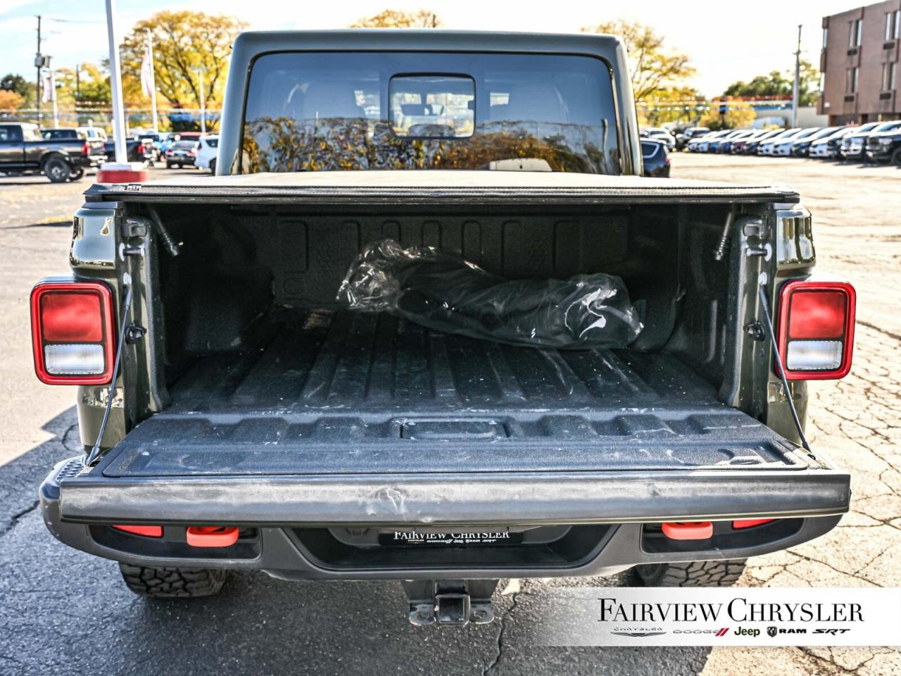 2023 Jeep Gladiator Mojave LEATHER   TRAILER TOW   HEATED SEATS   HARD Photo