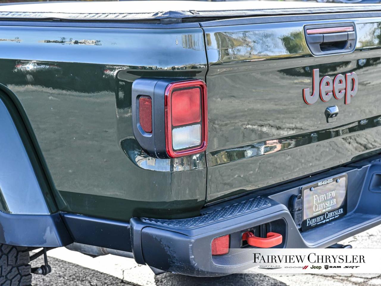 2023 Jeep Gladiator Mojave LEATHER   TRAILER TOW   HEATED SEATS   HARD Photo