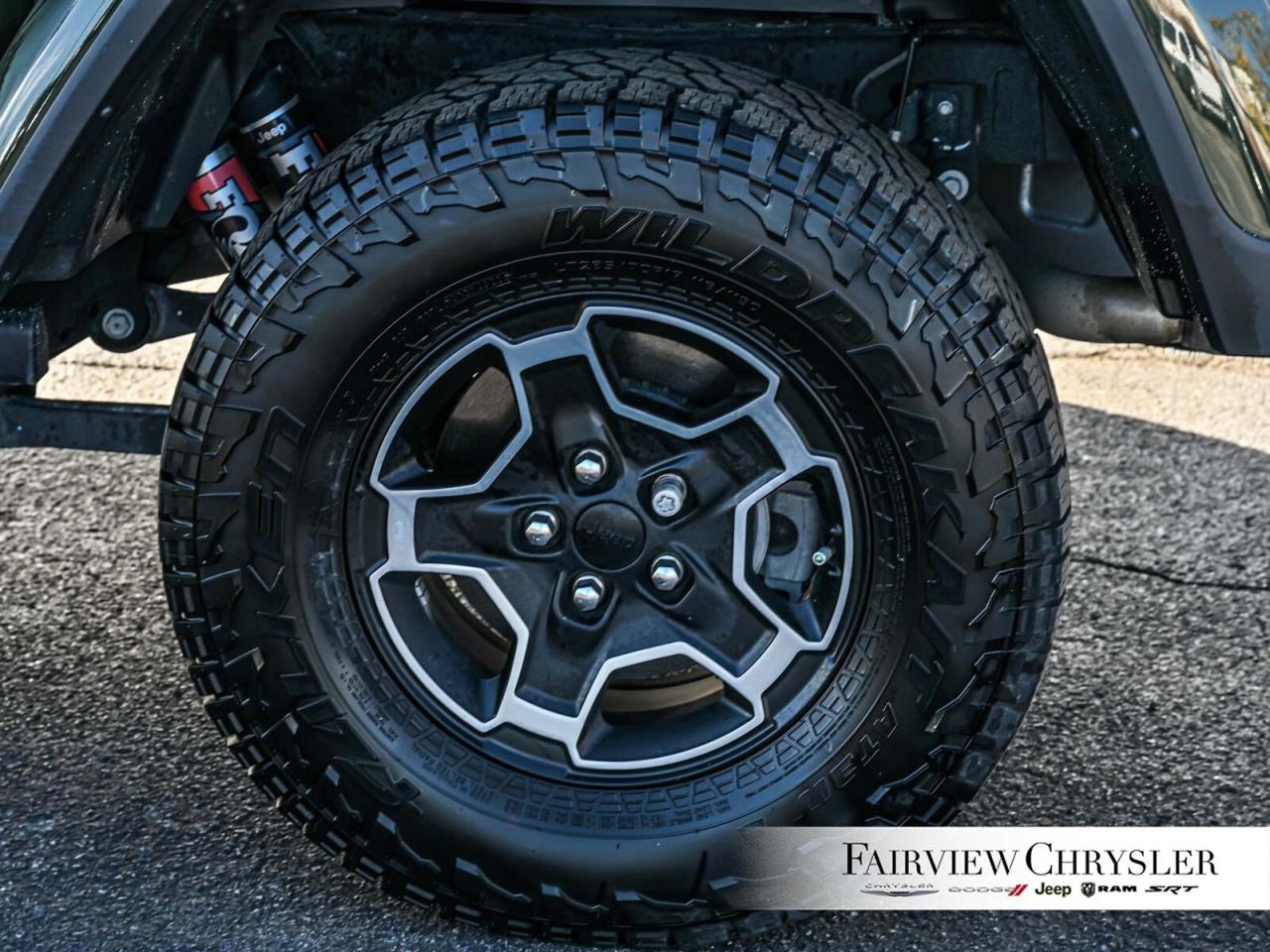 2023 Jeep Gladiator Mojave LEATHER   TRAILER TOW   HEATED SEATS   HARD Photo