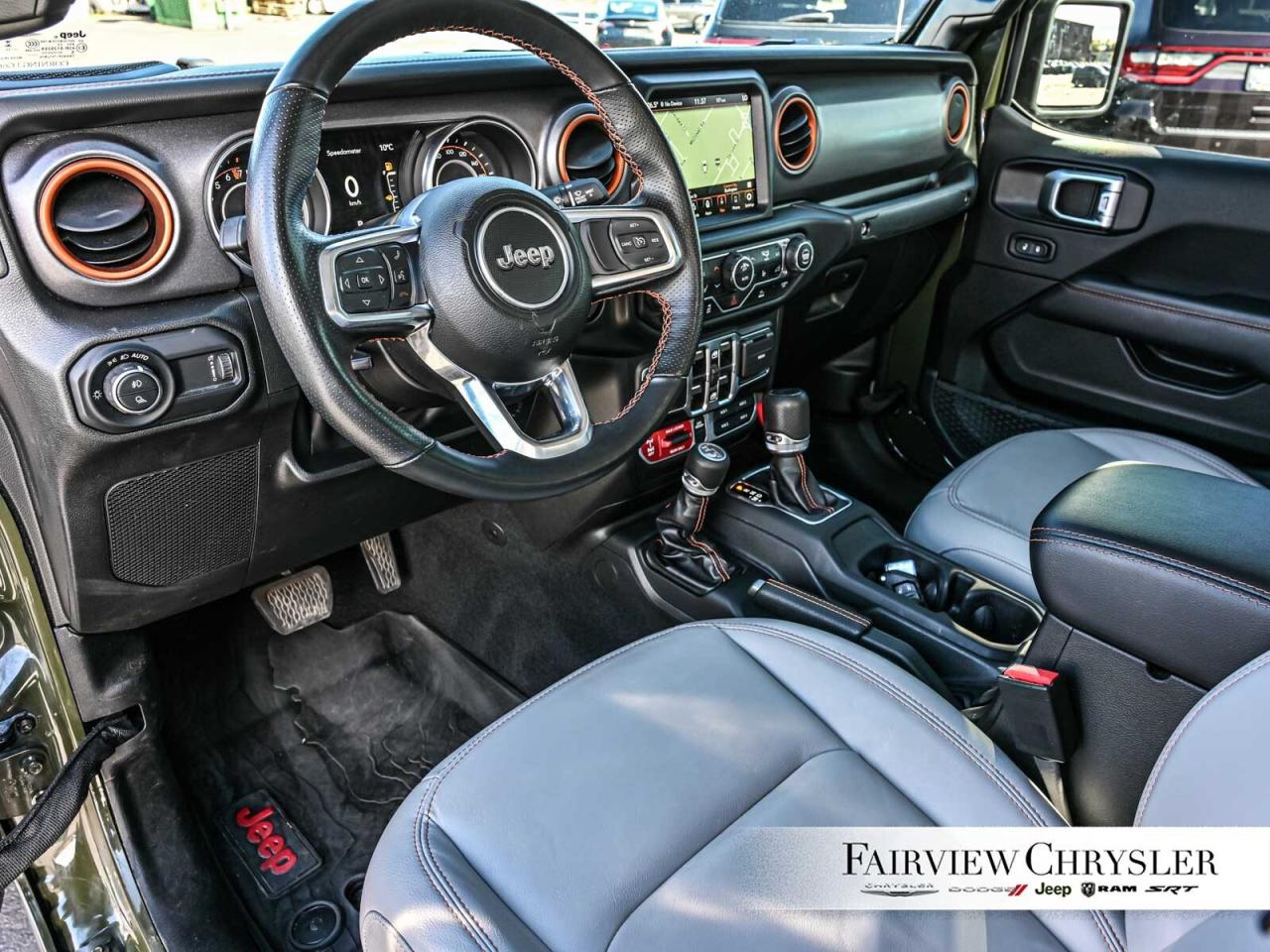 2023 Jeep Gladiator Mojave LEATHER   TRAILER TOW   HEATED SEATS   HARD Photo