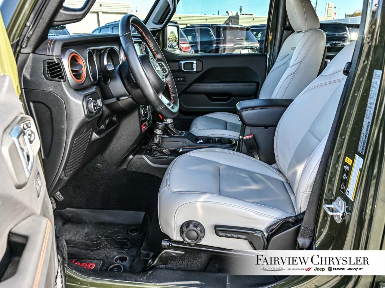 2023 Jeep Gladiator Mojave LEATHER   TRAILER TOW   HEATED SEATS   HARD Photo