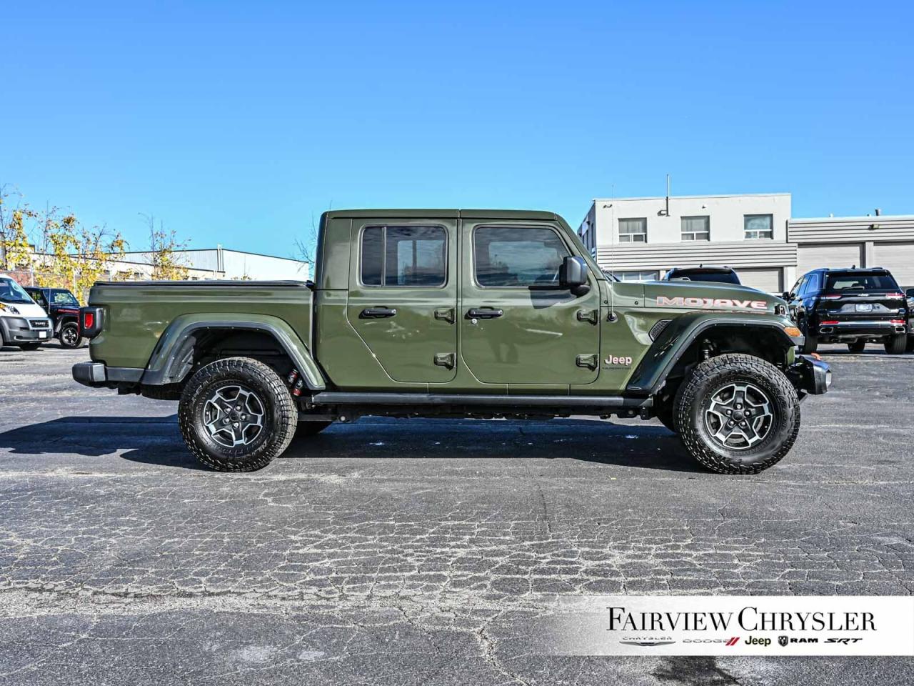 2023 Jeep Gladiator Mojave LEATHER   TRAILER TOW   HEATED SEATS   HARD Photo