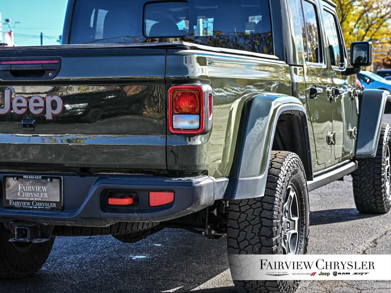 2023 Jeep Gladiator Mojave LEATHER   TRAILER TOW   HEATED SEATS   HARD Photo
