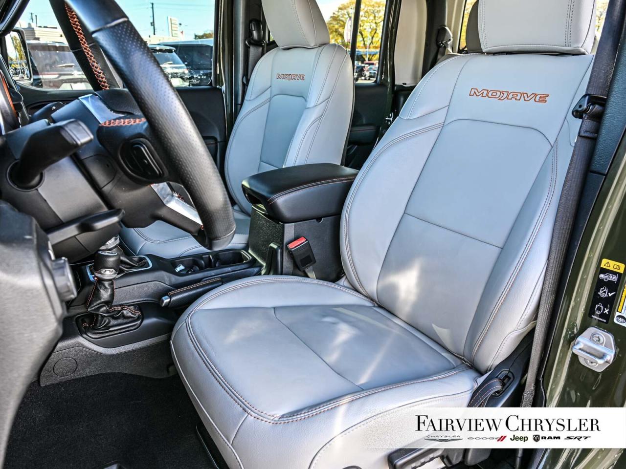 2023 Jeep Gladiator Mojave LEATHER   TRAILER TOW   HEATED SEATS   HARD Photo