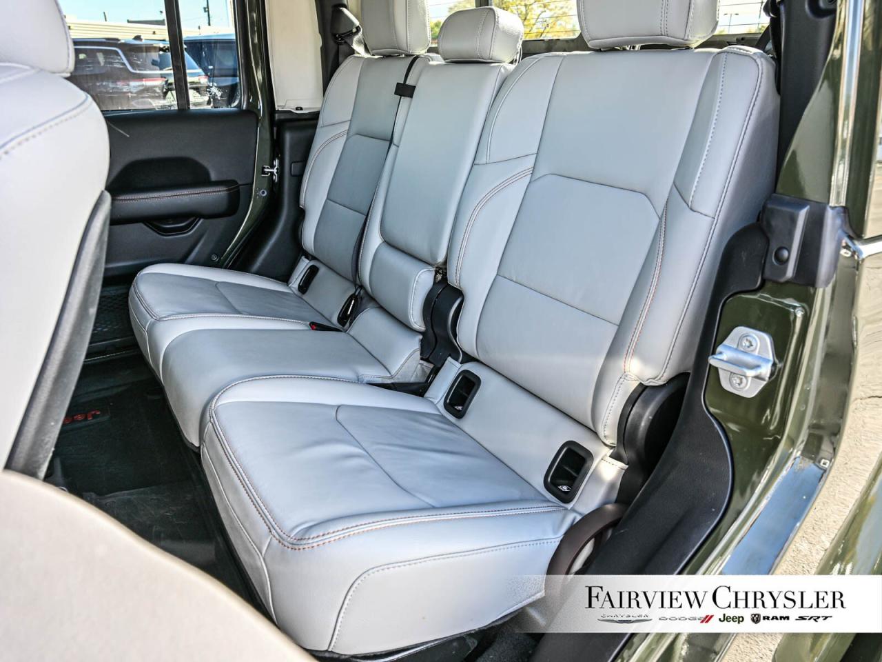 2023 Jeep Gladiator Mojave LEATHER   TRAILER TOW   HEATED SEATS   HARD Photo