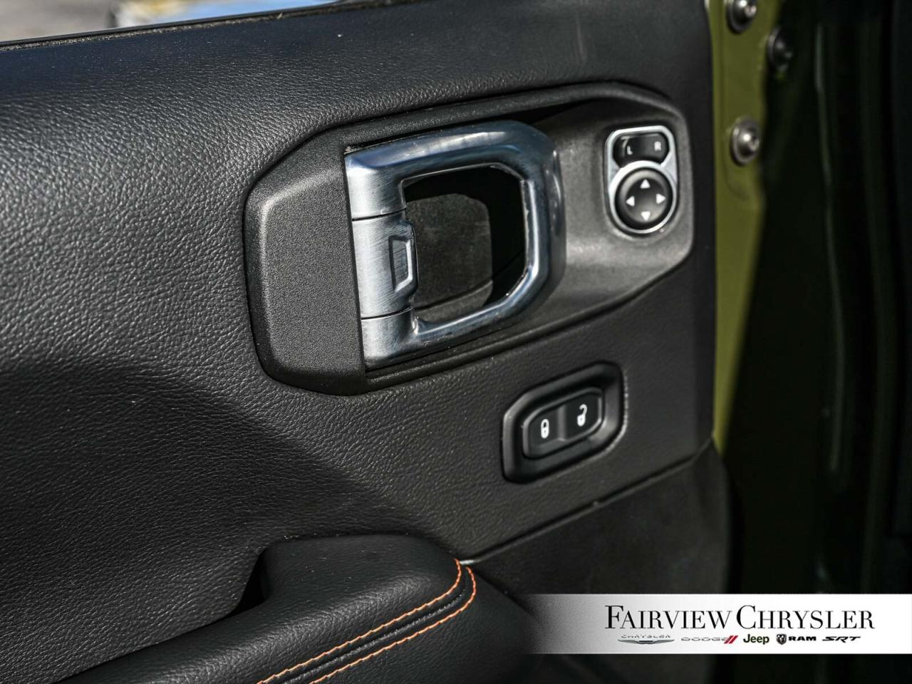 2023 Jeep Gladiator Mojave LEATHER   TRAILER TOW   HEATED SEATS   HARD Photo