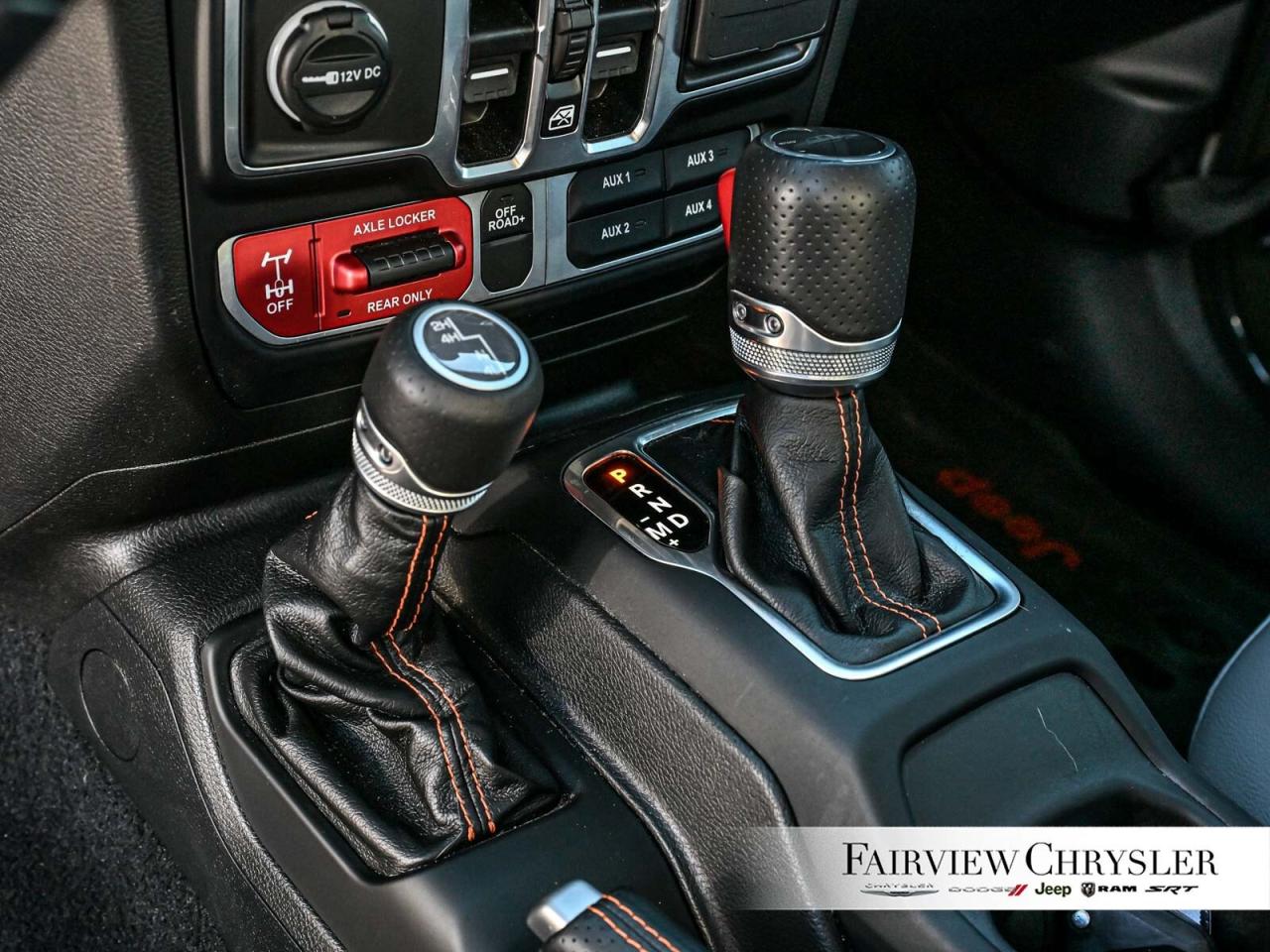 2023 Jeep Gladiator Mojave LEATHER   TRAILER TOW   HEATED SEATS   HARD Photo