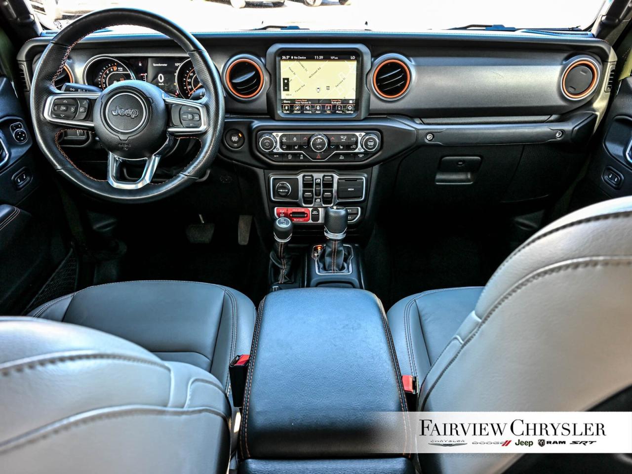 2023 Jeep Gladiator Mojave LEATHER   TRAILER TOW   HEATED SEATS   HARD Photo