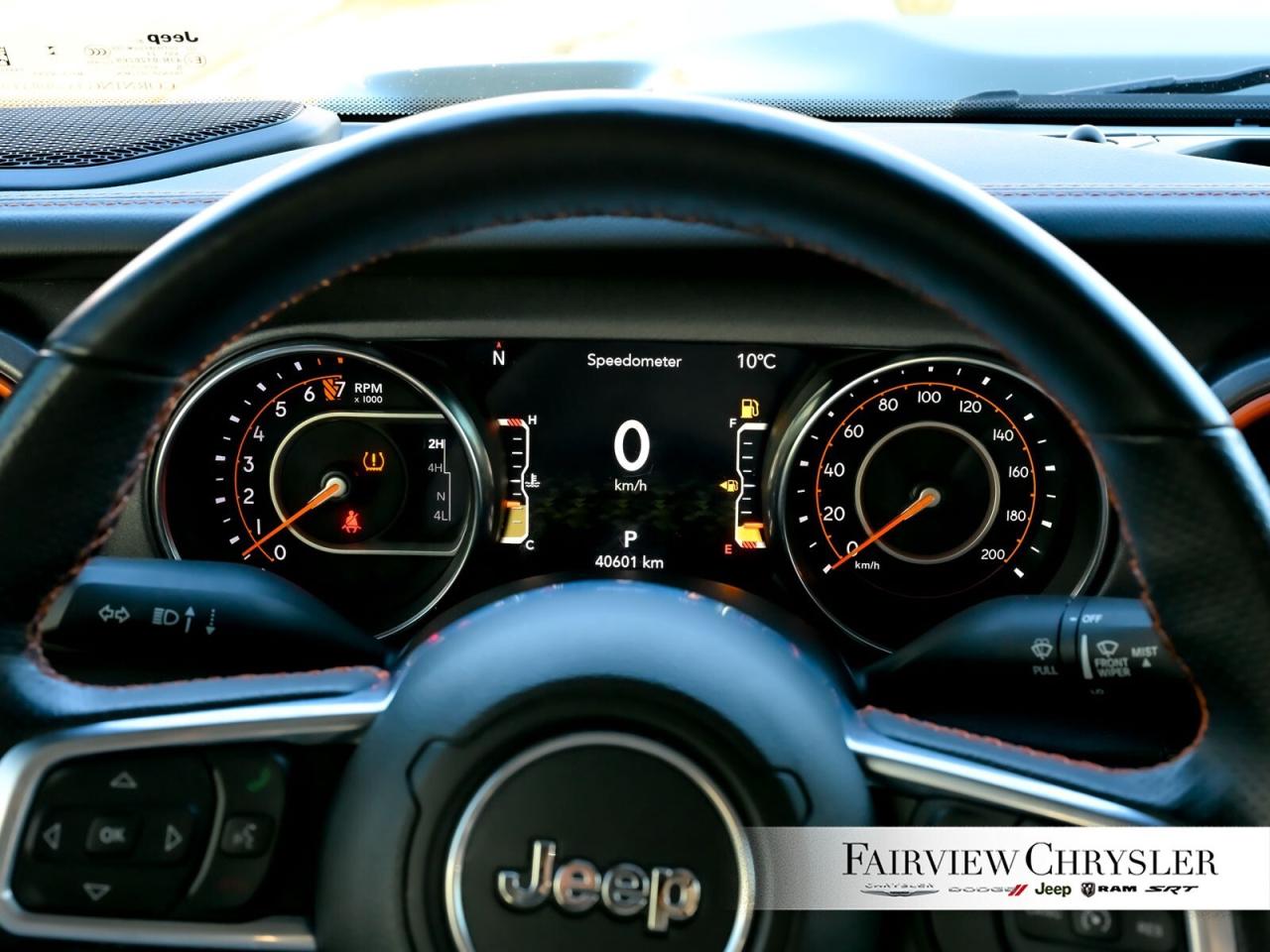 2023 Jeep Gladiator Mojave LEATHER   TRAILER TOW   HEATED SEATS   HARD Photo