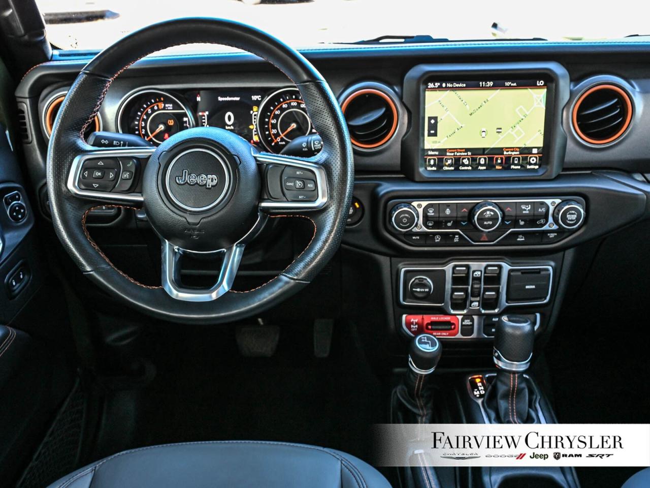 2023 Jeep Gladiator Mojave LEATHER   TRAILER TOW   HEATED SEATS   HARD Photo