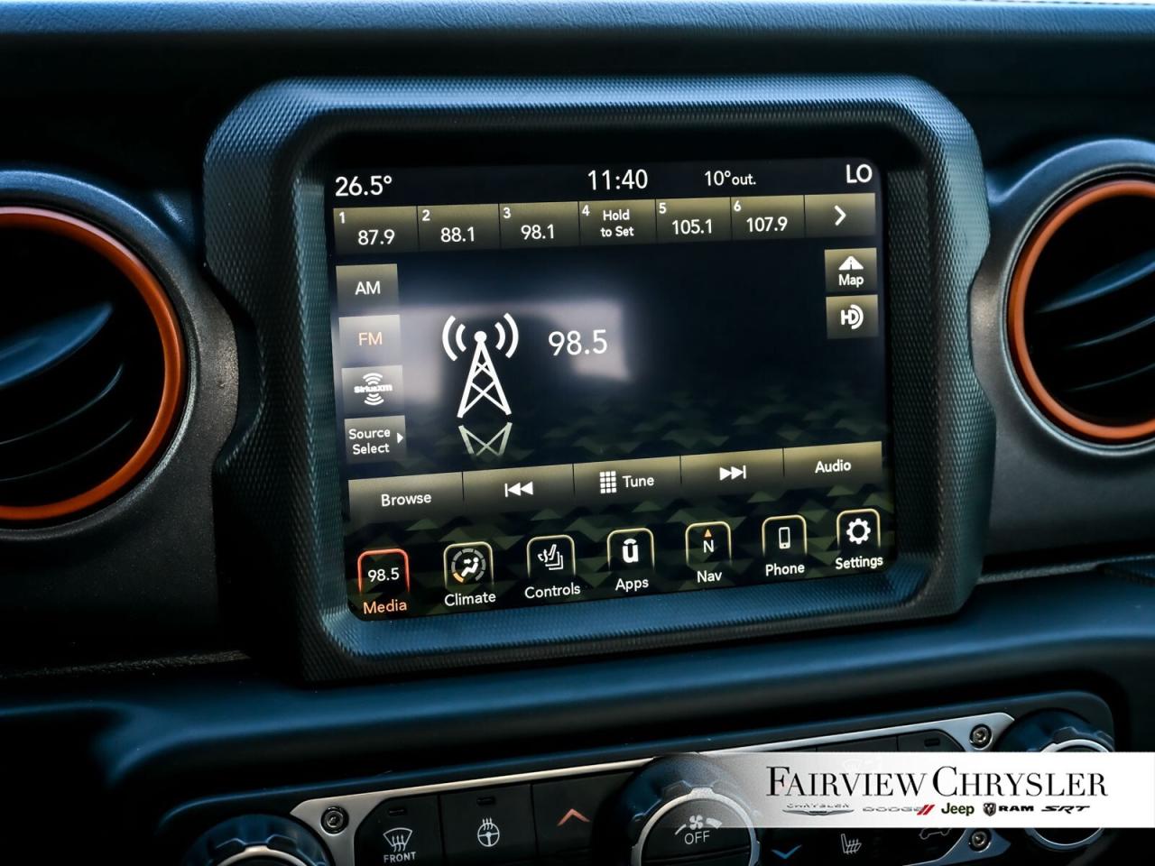 2023 Jeep Gladiator Mojave LEATHER   TRAILER TOW   HEATED SEATS   HARD Photo