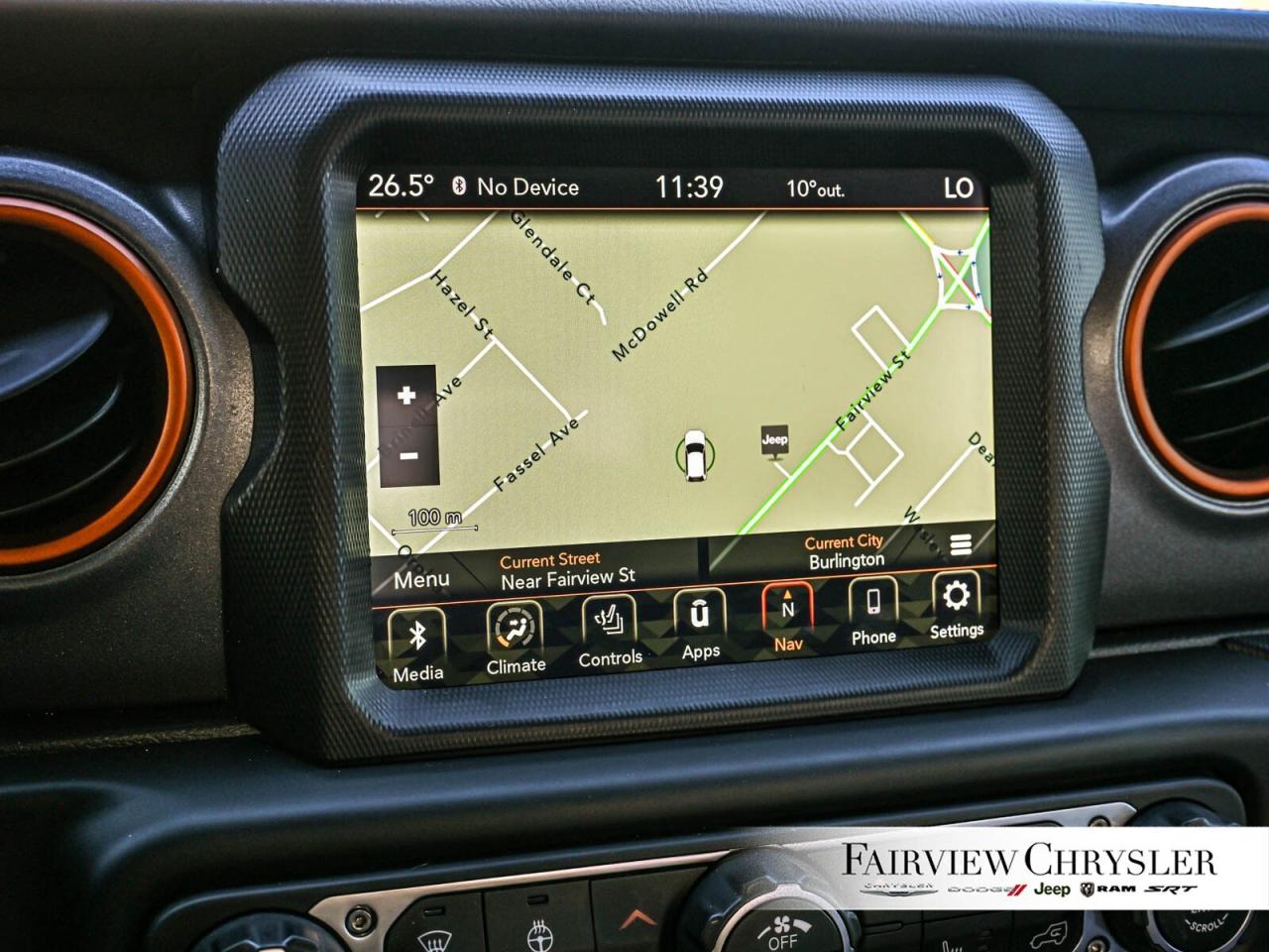 2023 Jeep Gladiator Mojave LEATHER   TRAILER TOW   HEATED SEATS   HARD Photo