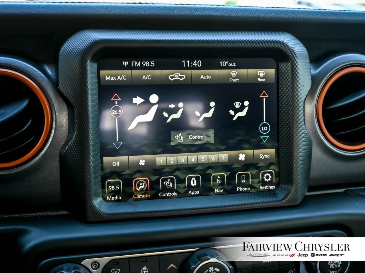 2023 Jeep Gladiator Mojave LEATHER   TRAILER TOW   HEATED SEATS   HARD Photo