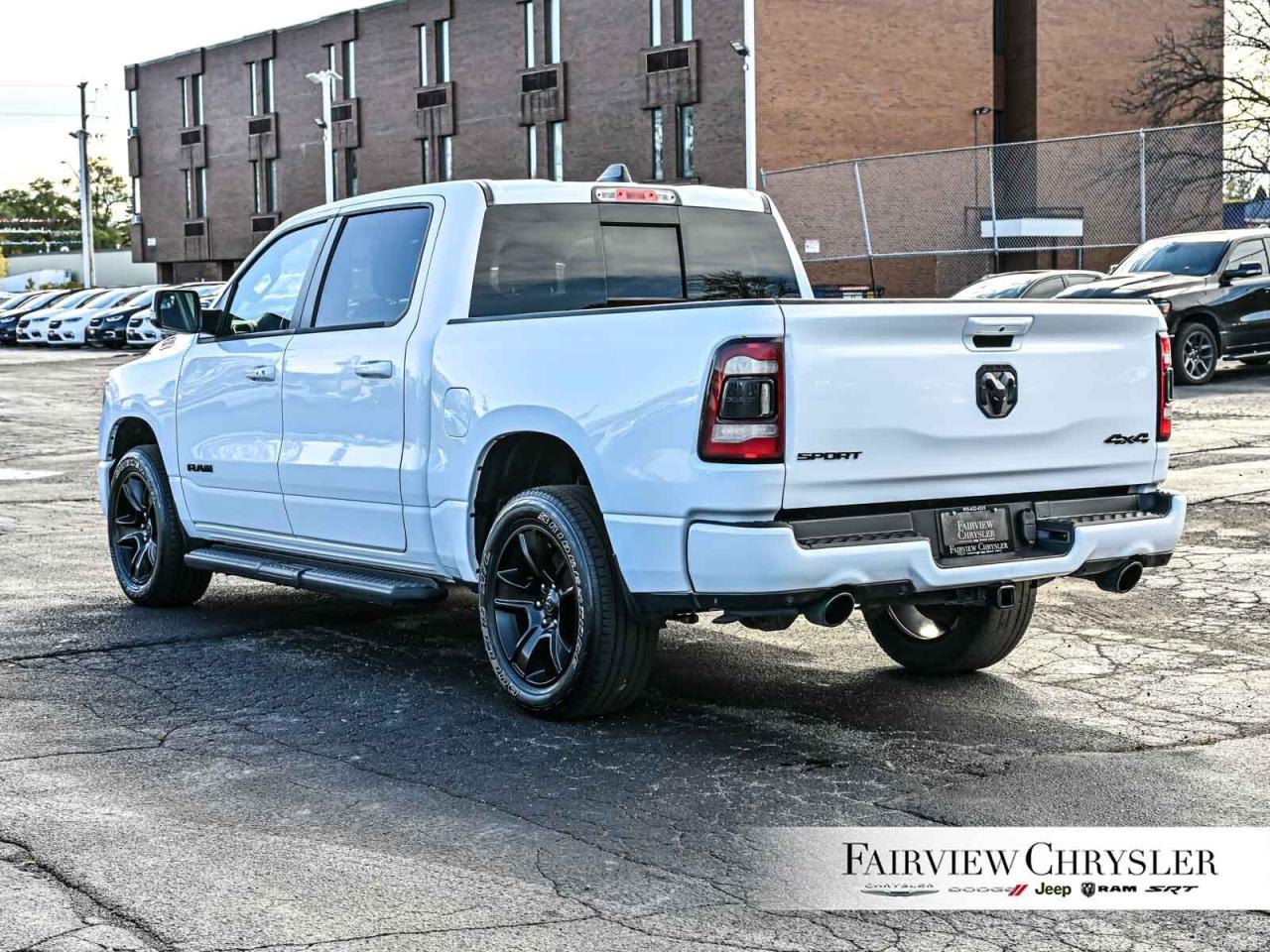 2023 RAM 1500 Sport REMOTE START   HEATED SEATS   CARPLAY   TOW Photo3