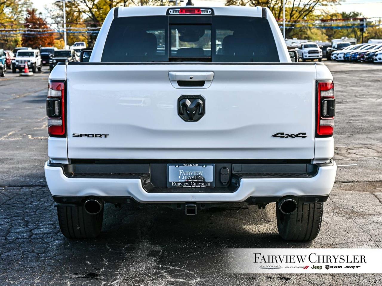 2023 RAM 1500 Sport REMOTE START   HEATED SEATS   CARPLAY   TOW Photo4