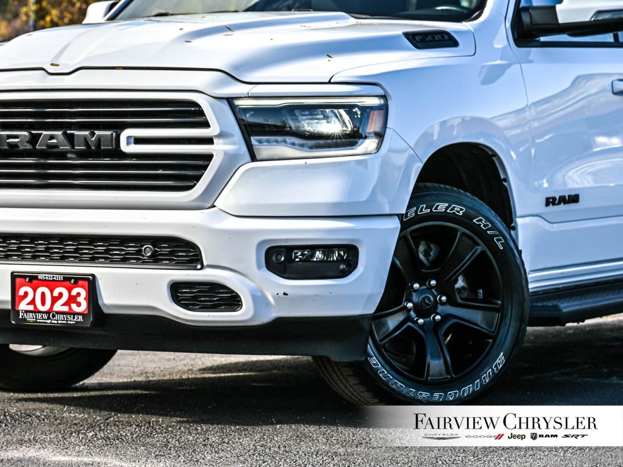 2023 RAM 1500 Sport REMOTE START   HEATED SEATS   CARPLAY   TOW Photo