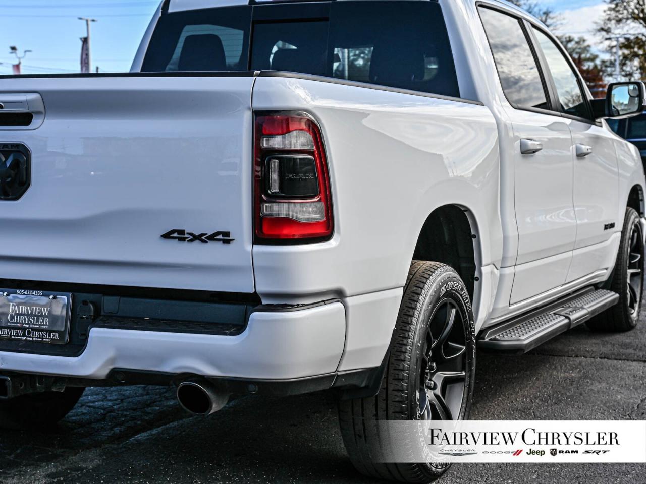 2023 RAM 1500 Sport REMOTE START   HEATED SEATS   CARPLAY   TOW Photo