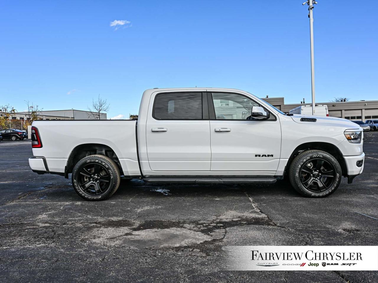 2023 RAM 1500 Sport REMOTE START   HEATED SEATS   CARPLAY   TOW Photo