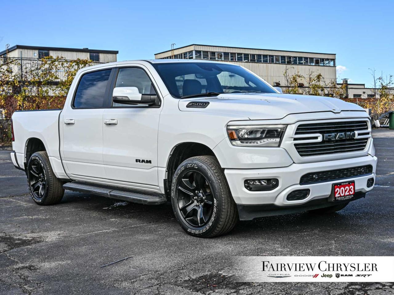 2023 RAM 1500 Sport REMOTE START   HEATED SEATS   CARPLAY   TOW Photo