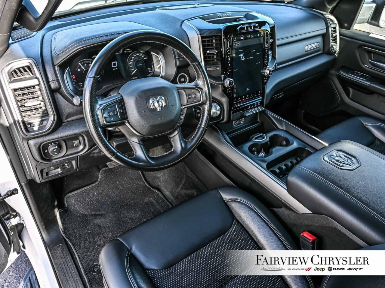 2023 RAM 1500 Sport REMOTE START   HEATED SEATS   CARPLAY   TOW Photo