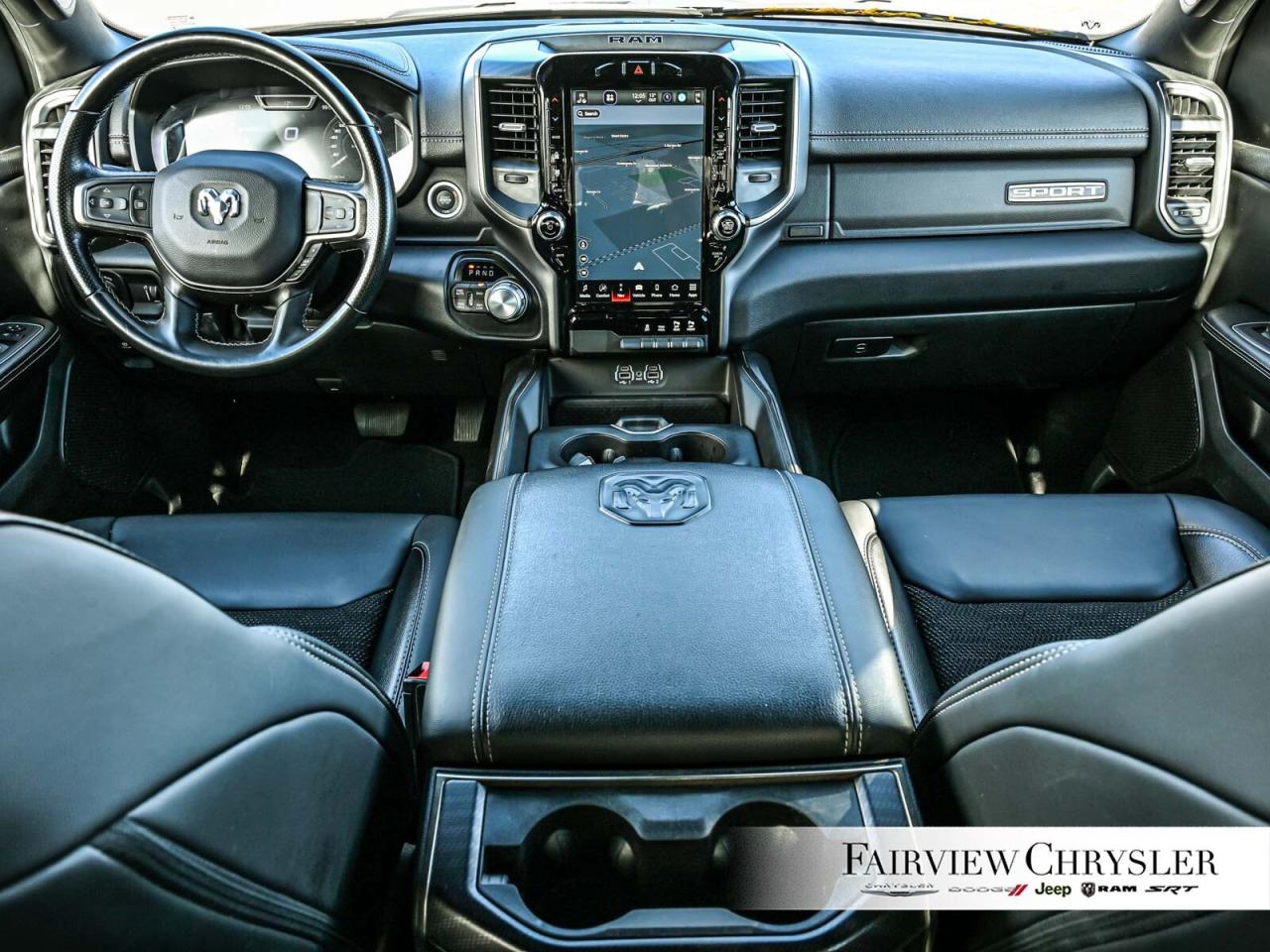 2023 RAM 1500 Sport REMOTE START   HEATED SEATS   CARPLAY   TOW Photo